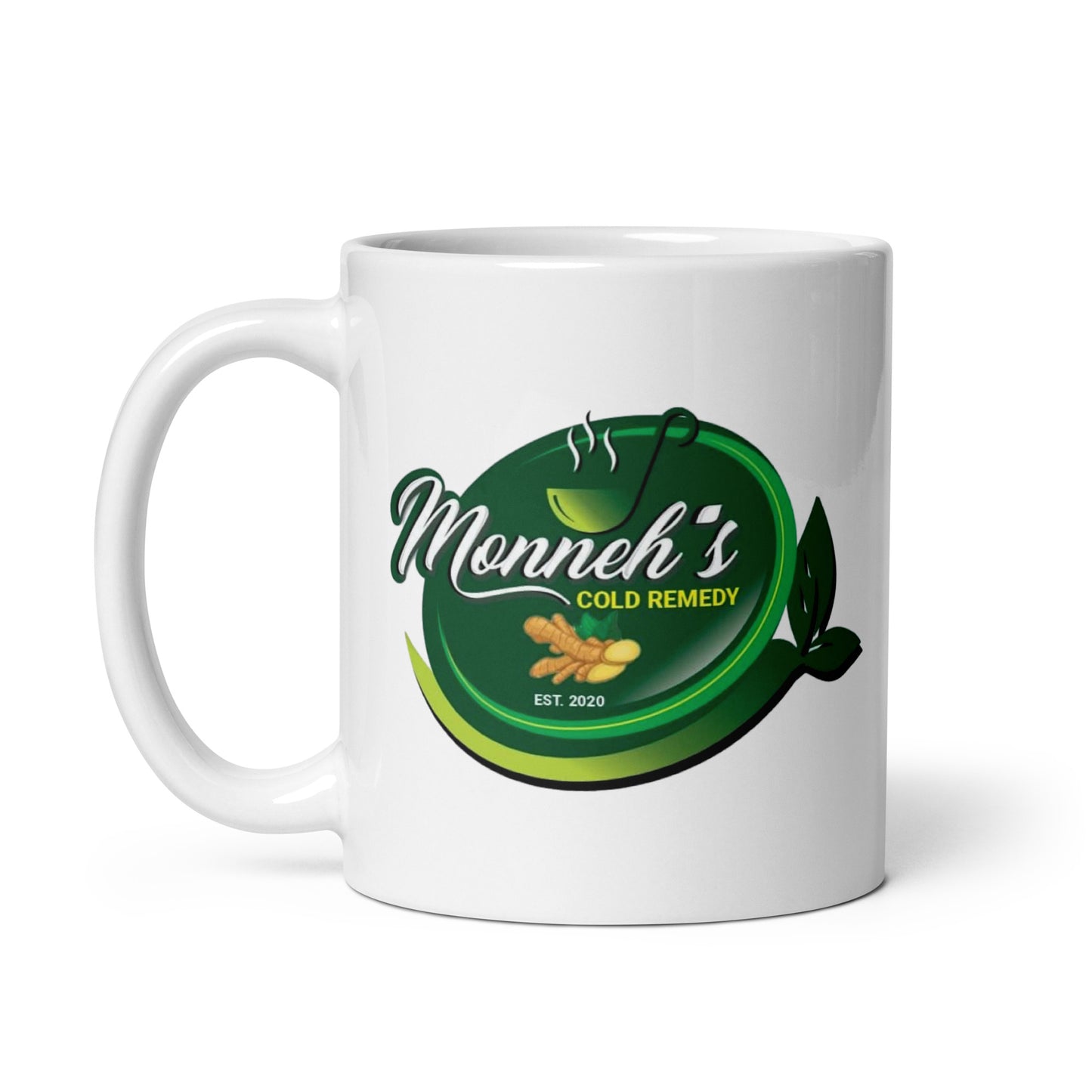 Monneh's Remedy Mug