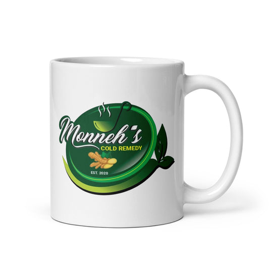 Monneh's Remedy Mug